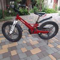 Дитячий велосипед 18" Ardis Falcon X червоний на зріст 105-115 см