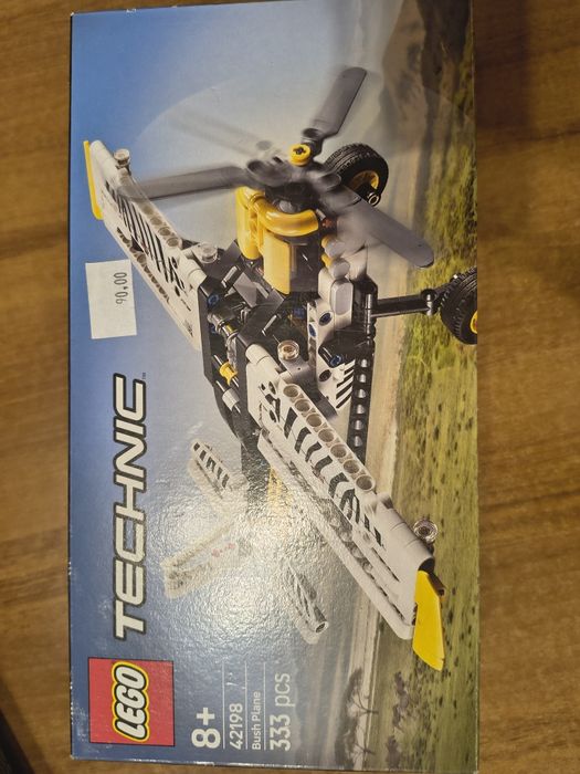 Klocki LEGO 42198 Samolot
