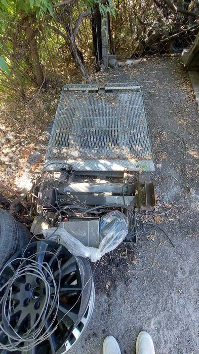 Гідробор Форд транзит 2006 року