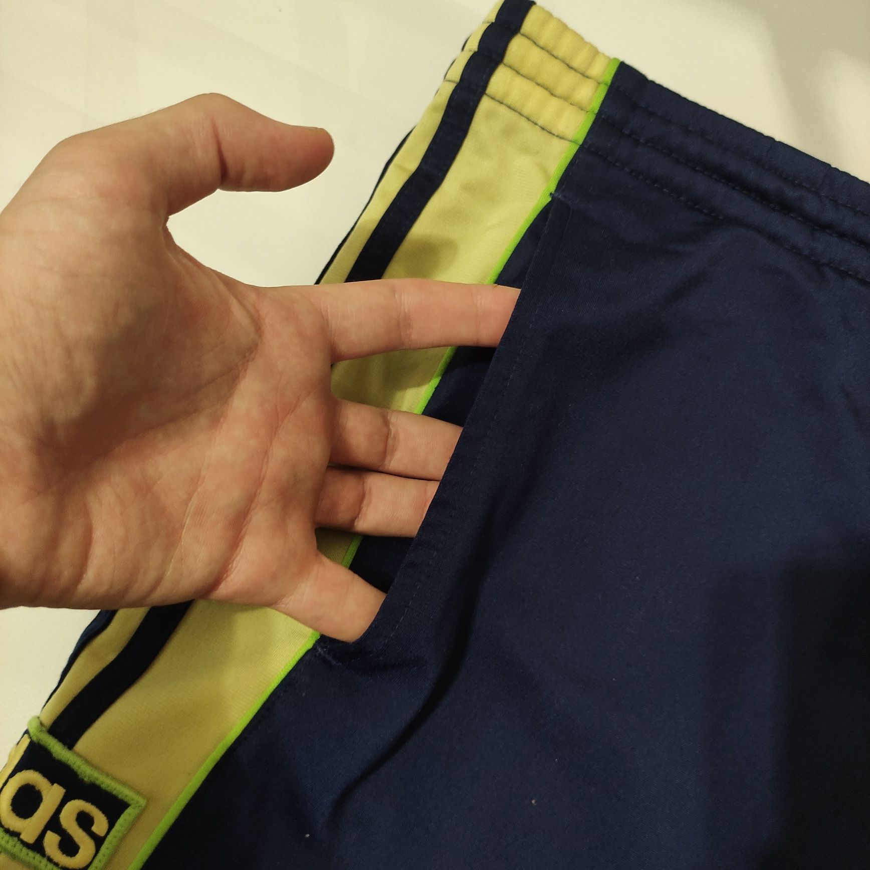 Шорти Adidas Adibreak вантажні  з карманами чоловічі