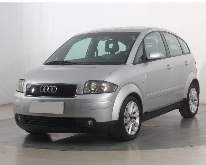 Audi a2 1.4 mpi 2005r
