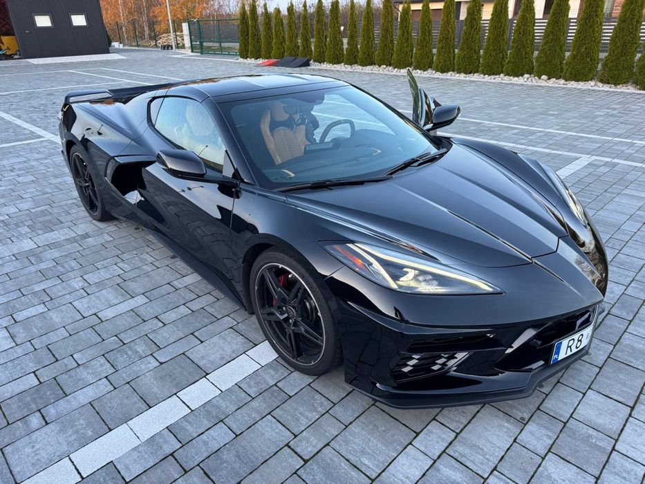 Chevrolet Corvette Chevrolet Corvette Stingray Cabriolet(Targa) 3LT 6.2 V8