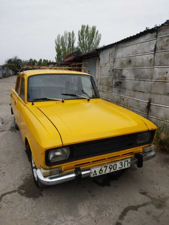 Авто Москвич 2140