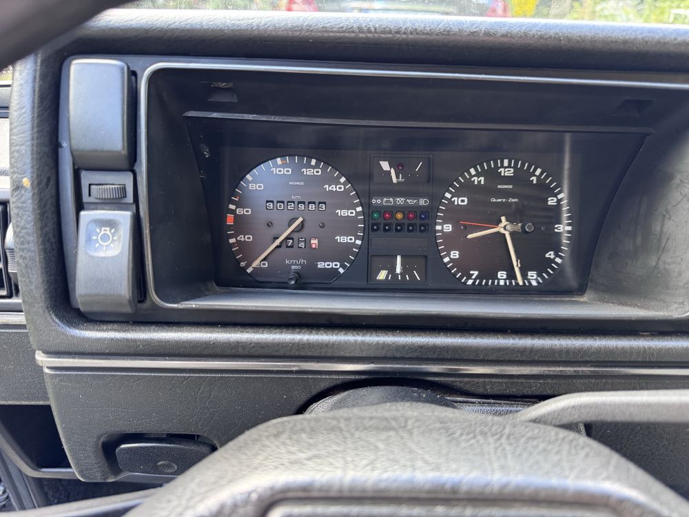 VW Golf II 1983 – Pierwszy Rok Produkcji | Youngtimer | Kolekcjonerski