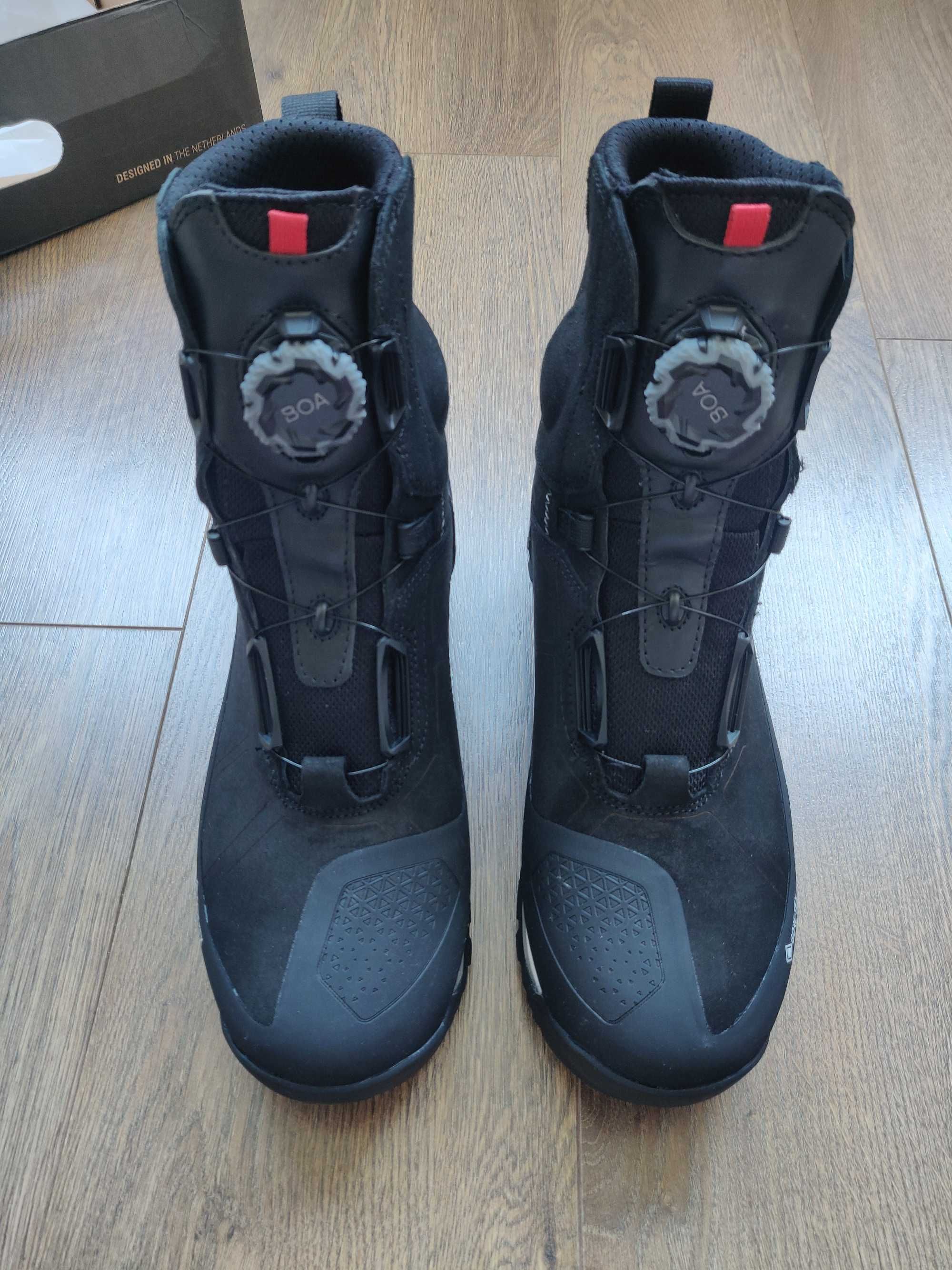 Моточеревики Revit Boots Pioneer GTX, чоловічі, розмір 42(EUR43), нові