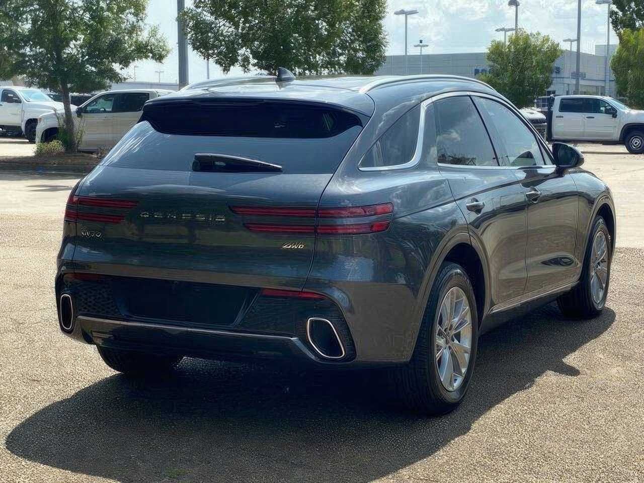 2022 Genesis GV70 2.5T Standard
