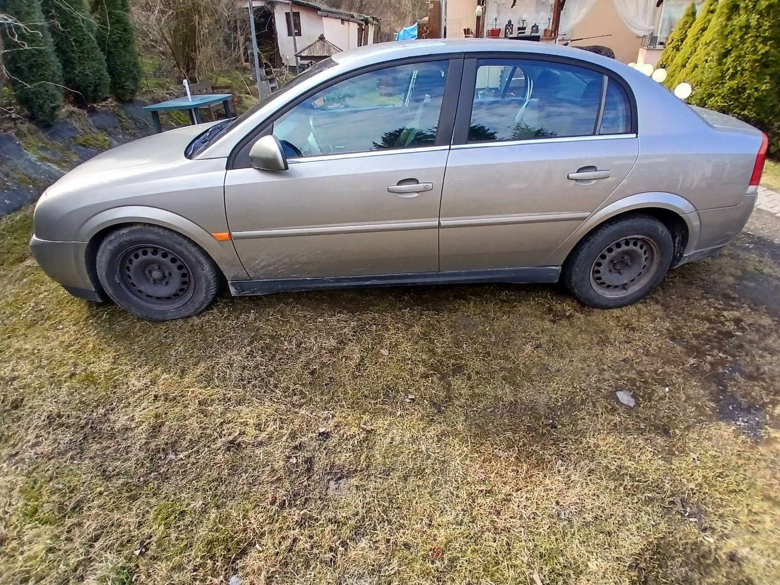 Opel Vectra C w całości lub na części