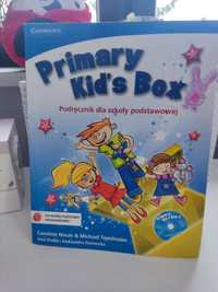 Primary Kid's box 2 Cambridge