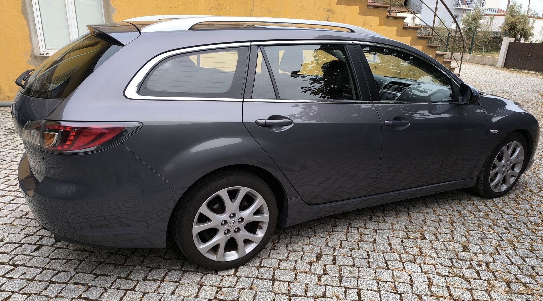 Mazda 6 2.0 140 cv