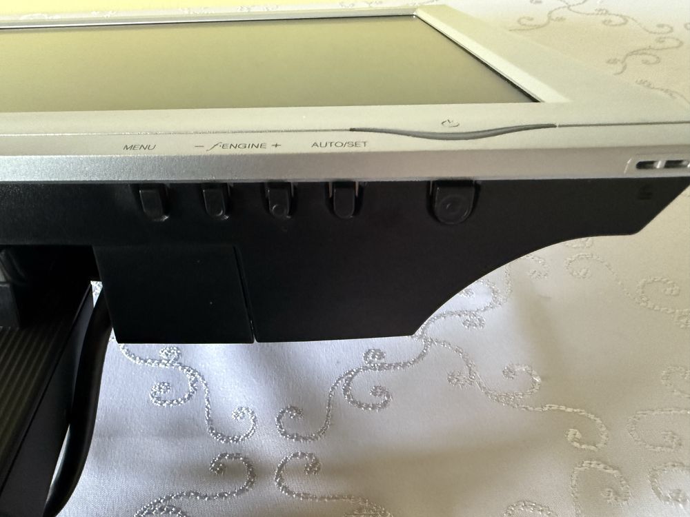 Monitor LG FLATRON L1732S-SF Plus Kabel Zasilający i Kabel VGA