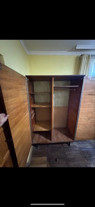 Шафа купе деревʼяна