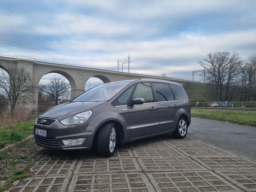 Ford Galaxy 2013 2.0