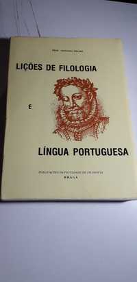 Lições de Filosofia e Língua Portuguesa - António Freire