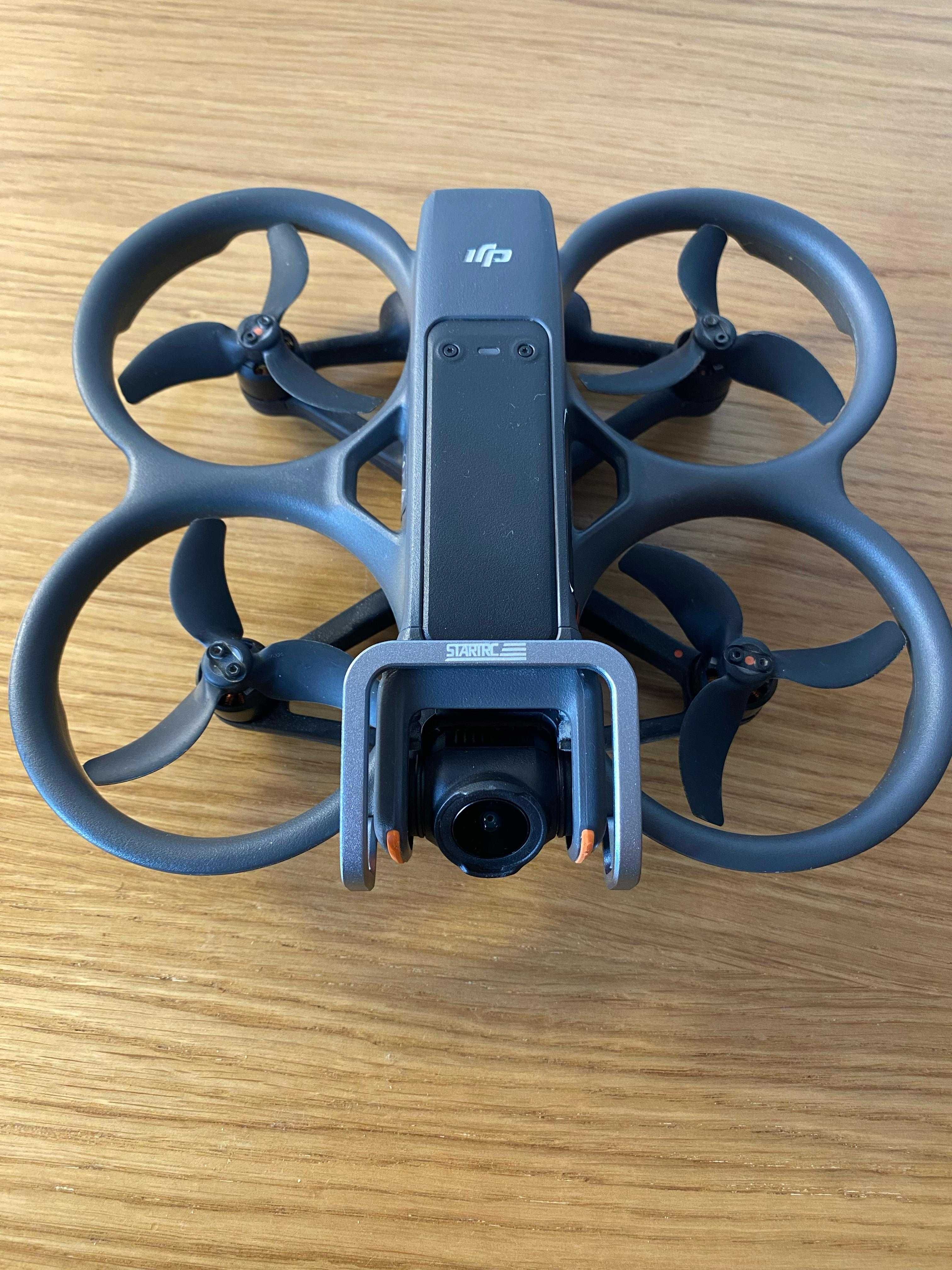 DJI Avata 2 Fly More Combo (Três Baterias)