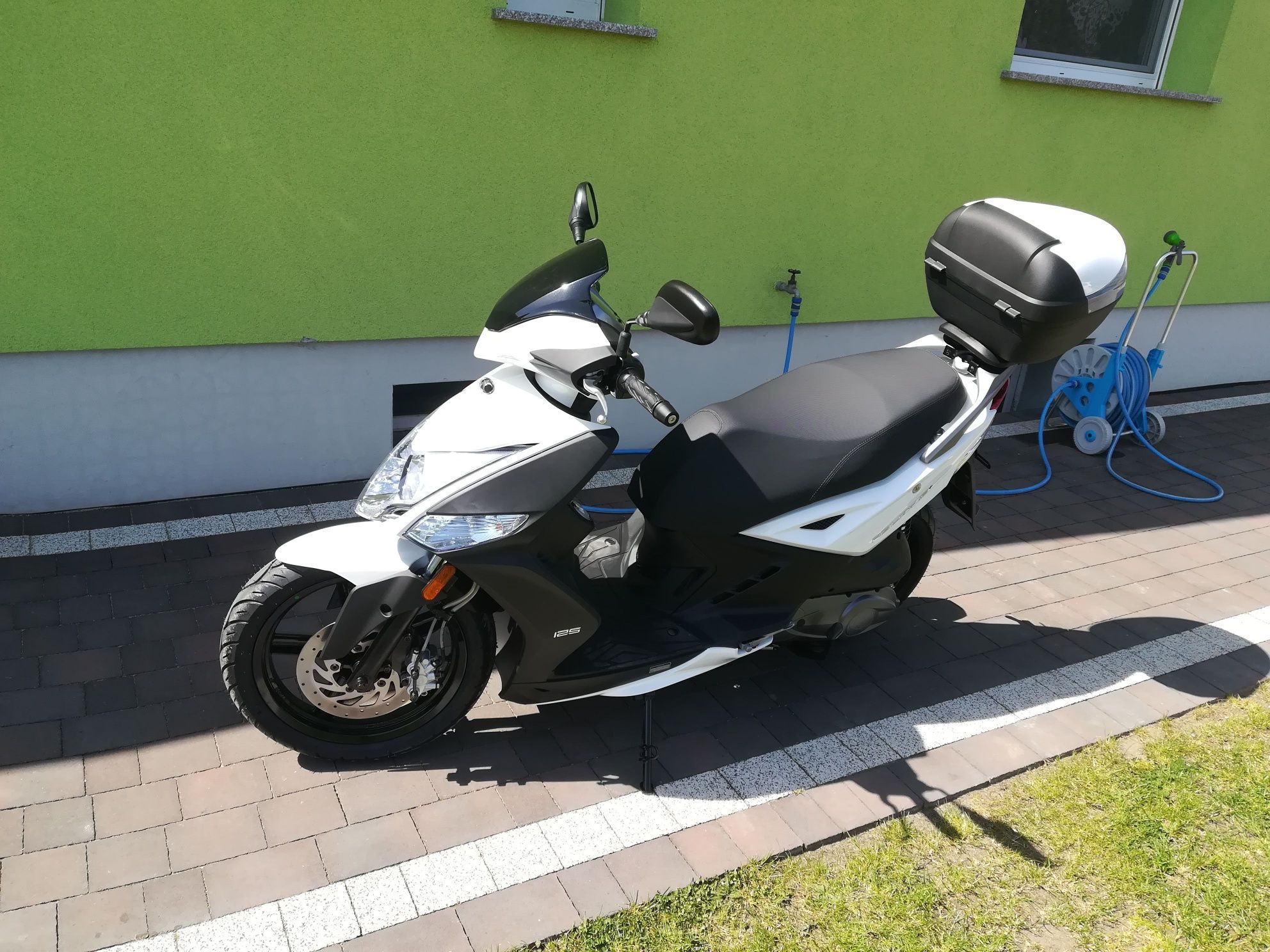 Sprzedam skuter Kymco