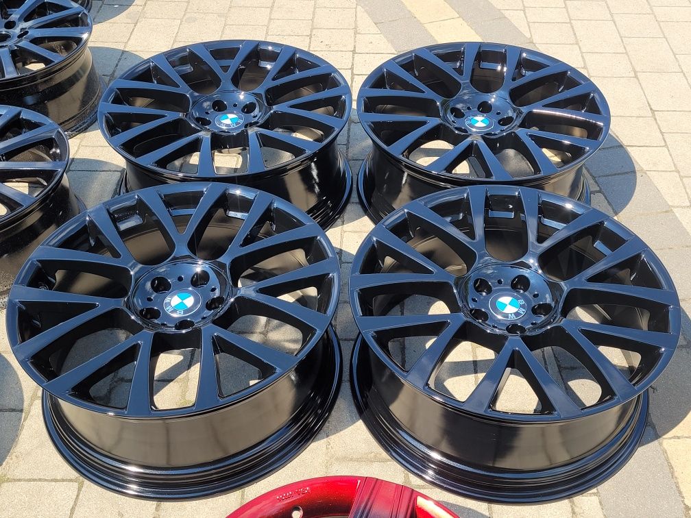 Alufelgi BMW styling 238 5x120 8.5Jx21 et25 czarny polysk
