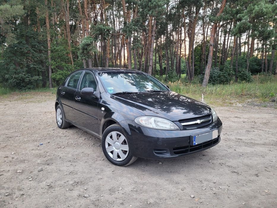 1.4 benzyna z klimatyzacją w dobrym stanie zamiana