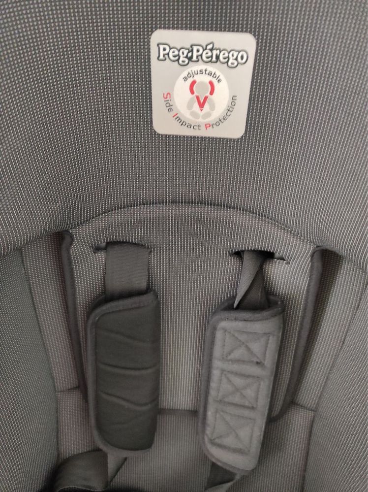 Автокресло Peg Perego 1 Duo Fix (с базой)