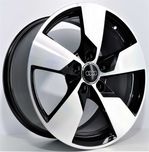 17" 5x112 Audi felgi aluminiowe Jak Nowe!