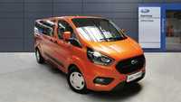 Ford Transit Custom Trend 2.0 EcoBlue/131 KM, salon Polska, Gwarancja 12 miesięcy