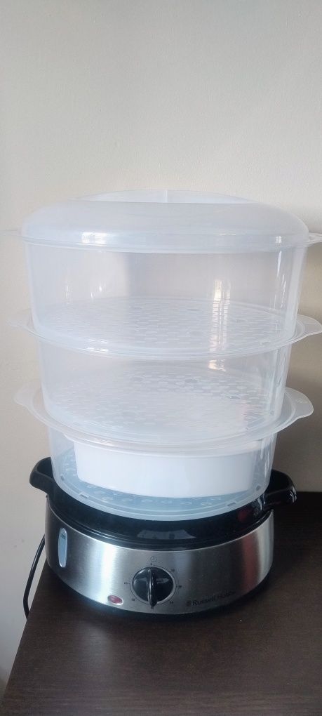 Parowar Russell Hobbs