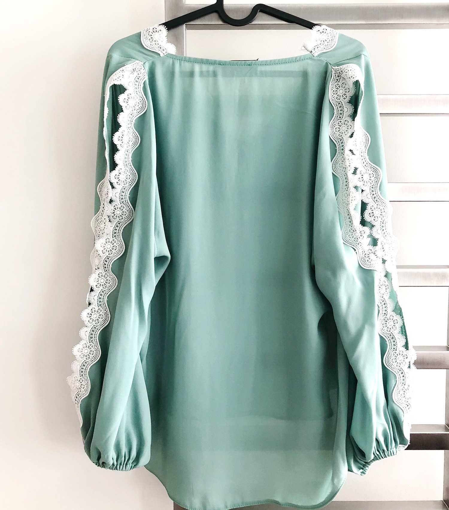 Túnica bordada - BB & CO