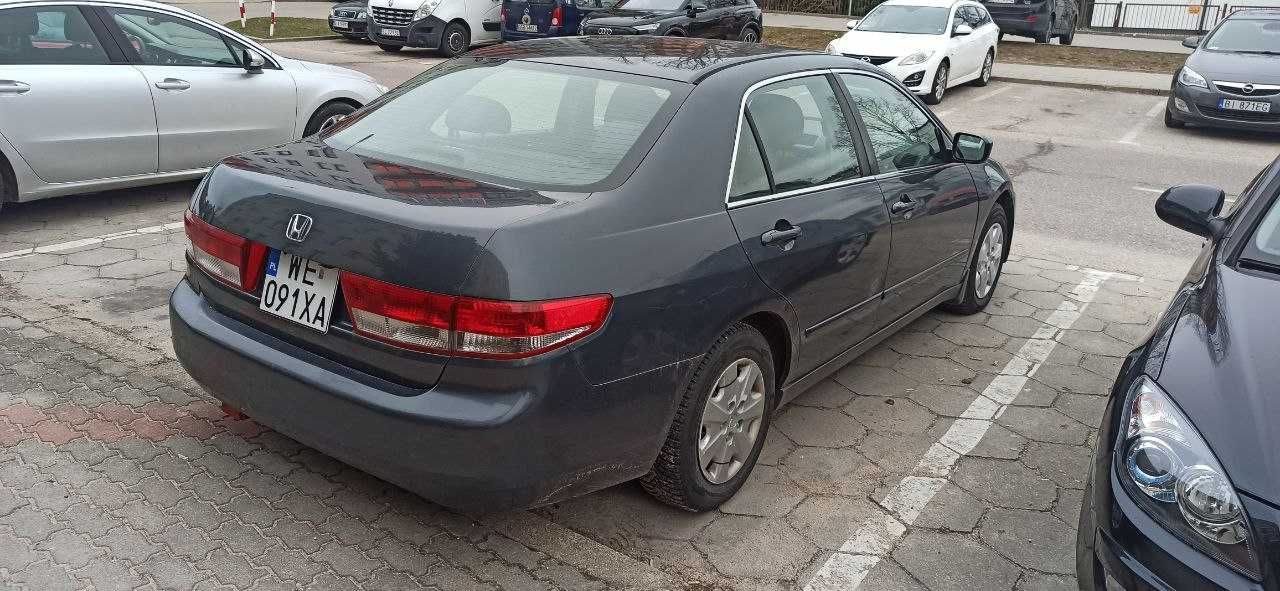 Honda Accord 2.4 LPG automat Usa