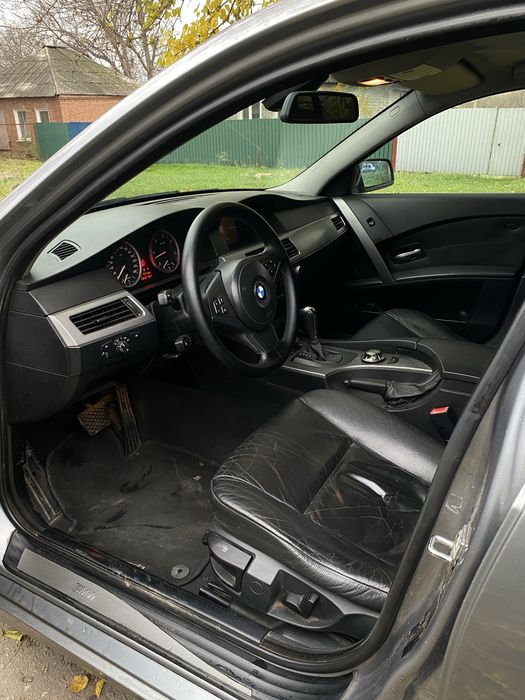 Bmw e61 530d