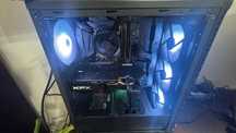 sprzedam komputer i7 9700 rx 580 8gb 
 odbior osobisty