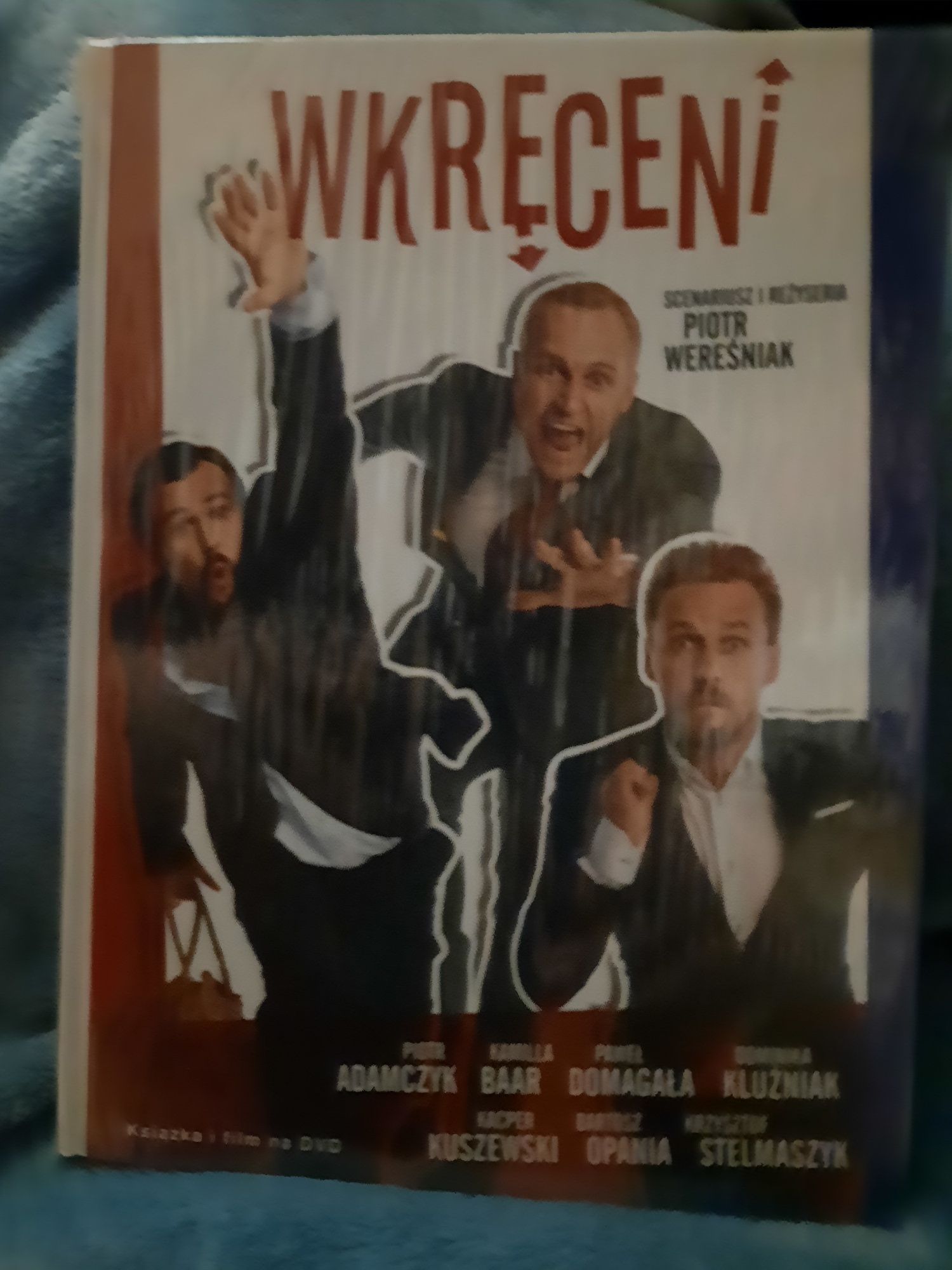Wkręceni i Wkręceni 2 , DVD, Nowe w folii, Wyprzedaż