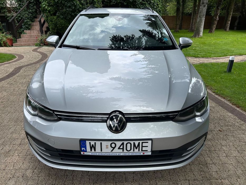 Volkswagen Golf 1.5 TSI EVO Life salon Polska, FV23%