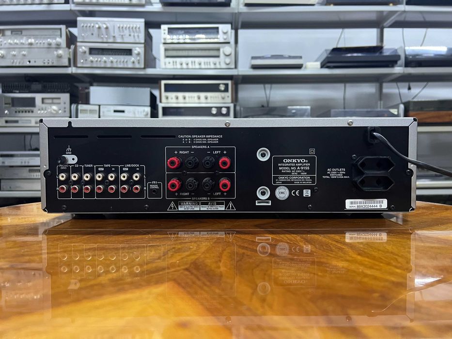Wzmacniacz Onkyo A-9155 Audio Room