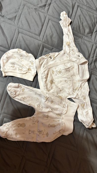 Легкий костюм 0-3