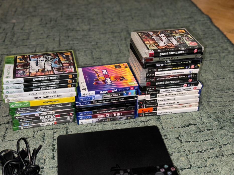 Sony PlayStation 4 slim 500gb