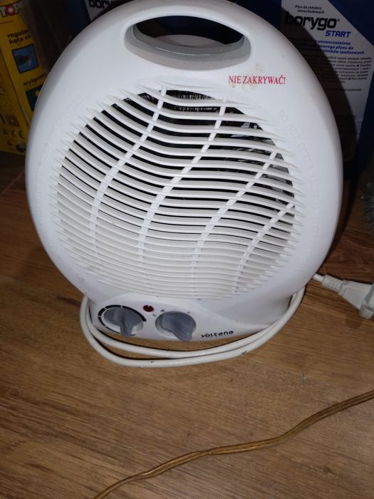 Termowentylator Farelka 2000 w