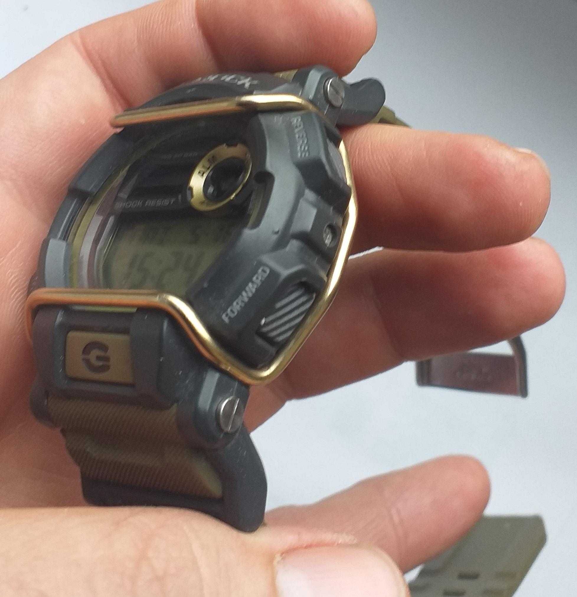 Zegarek Casio G-Shock GD-400-9ER