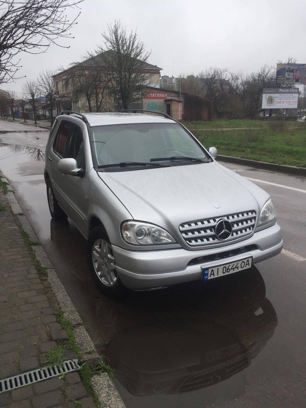 Merecedes Benz ML 270 CDI