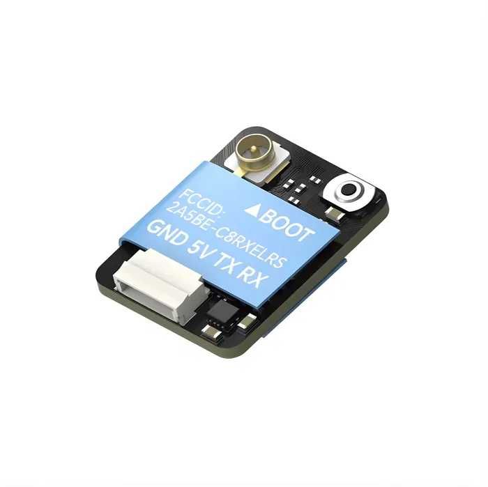 Радіоприймач (RX) iFlight ExpressLRS ELRS RX 915mhz Nano плата+шлейф