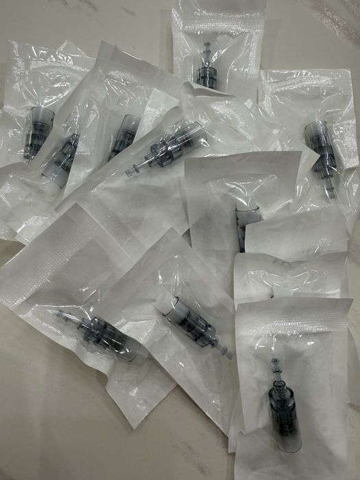 Сменнын картриджи для dr.pen M8,19 штук