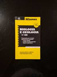 Resumos de Biologia e Geologia 11° ano