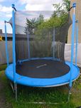 Trampolina Fitness  dla dzieci