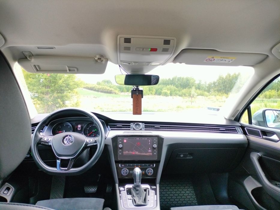 VW Passat B8 2.0 TDI Highline