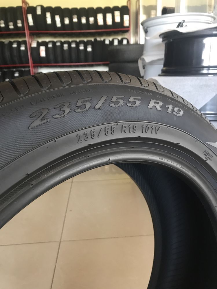 235/55/19 Pirelli 235/55R19 літня резина шини колеса