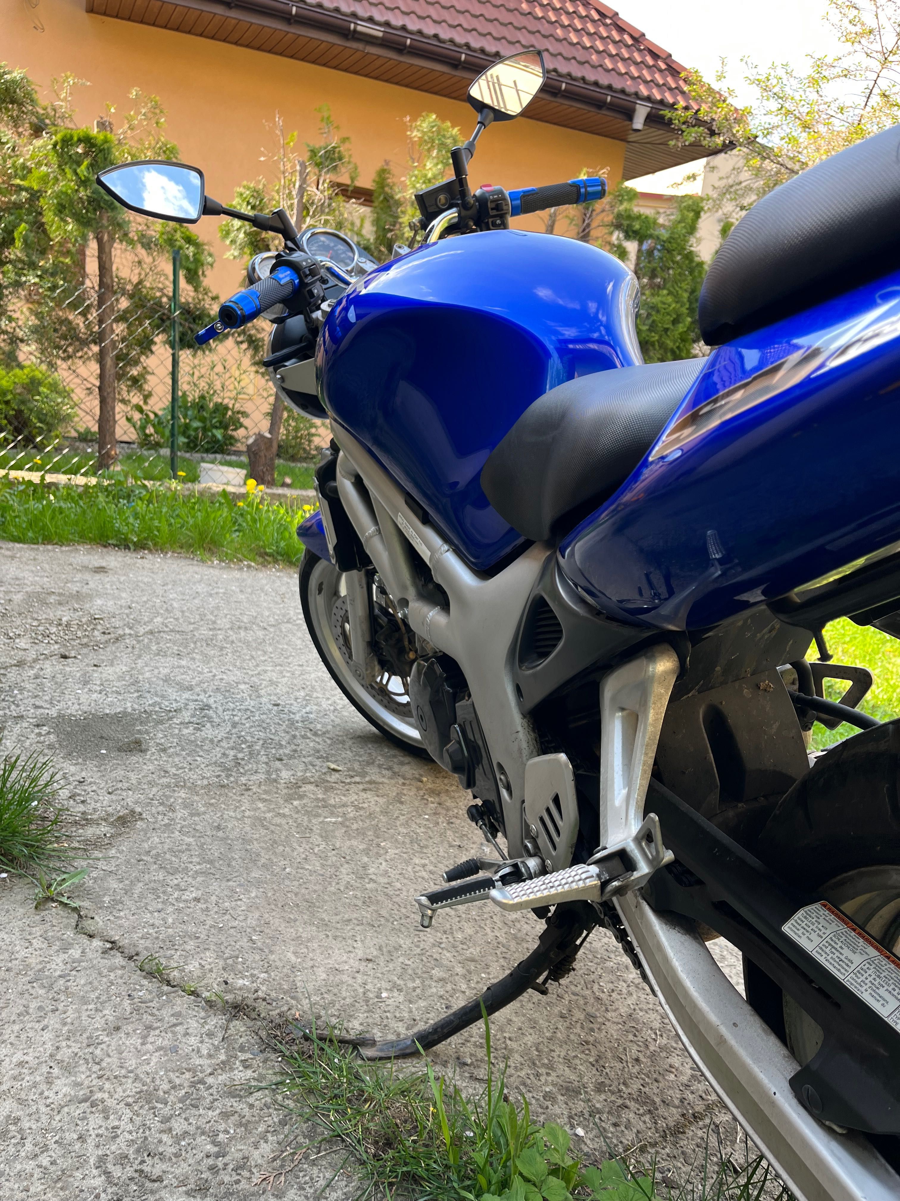 SprzedamSuzuki sv650