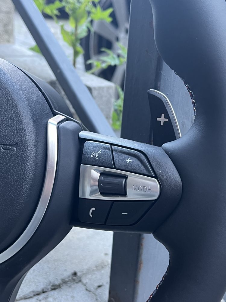 Руль / Рули Bmw M на F серию f10 f30 f01 f02 f34 f32 f36 f11 и тд