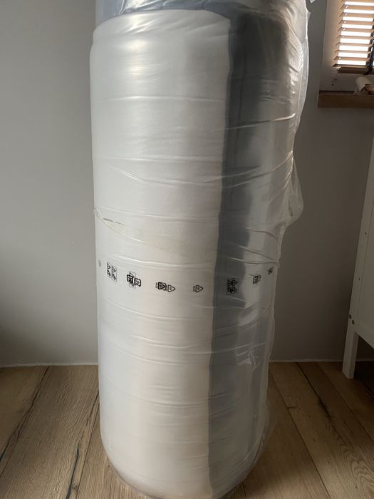Materac spreżynowy Ikea 180/200