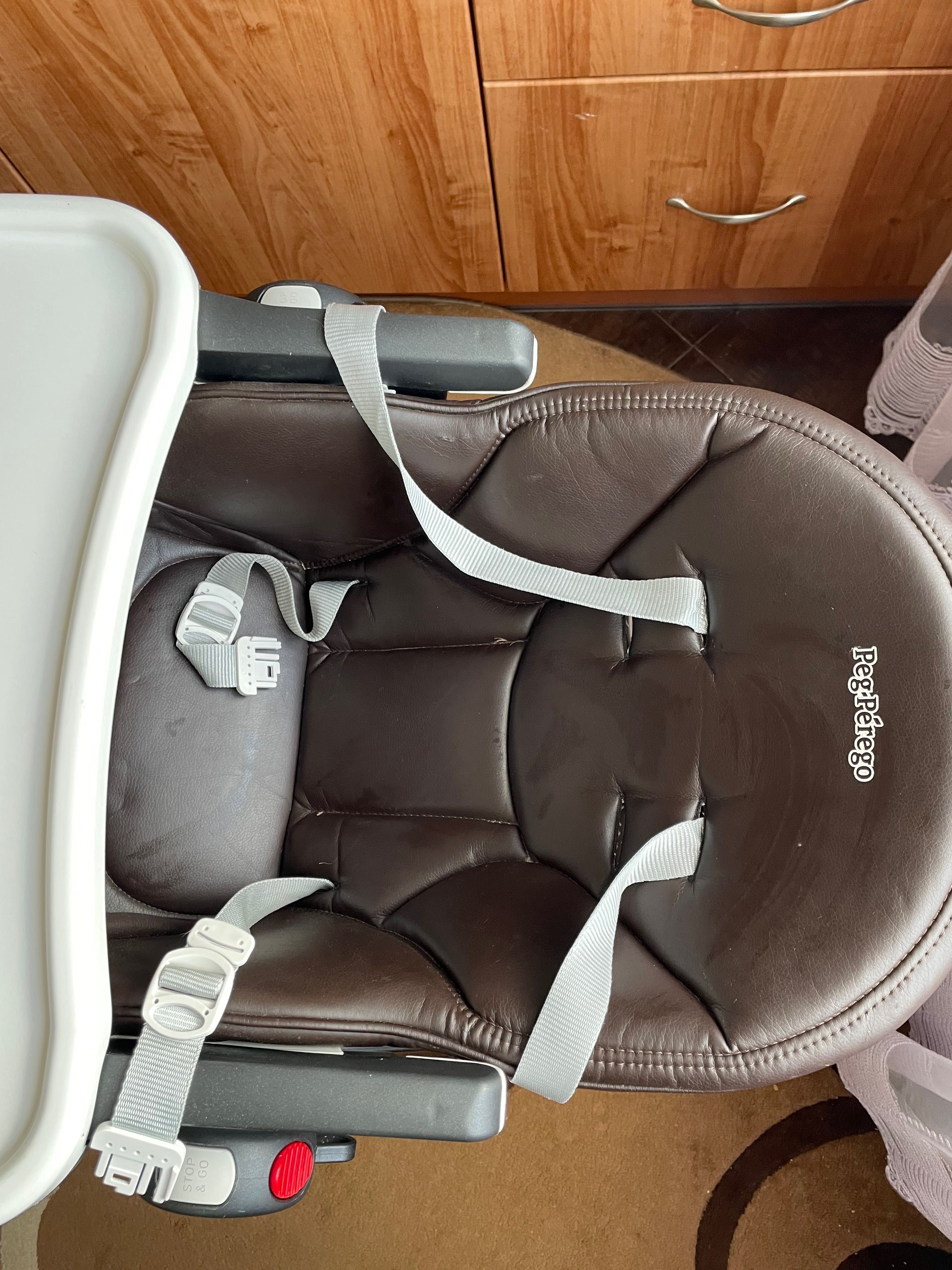 Годувальне крісло Peg Perego siesta