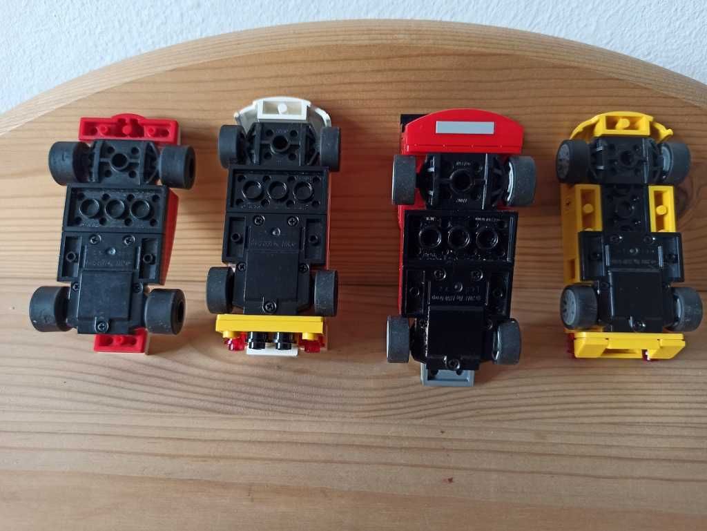Lego auta 30190     30191    30192   30194