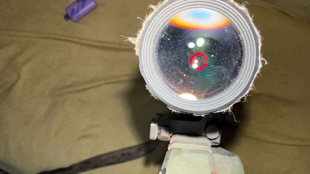 Калиматорный Прицел Holosun 510c и Магнифер HM3X