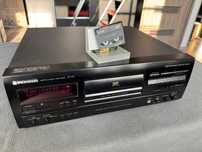 Cyfrowy Magnetofon DAT Pioneer D-05 Czarny plus gratis hi-end